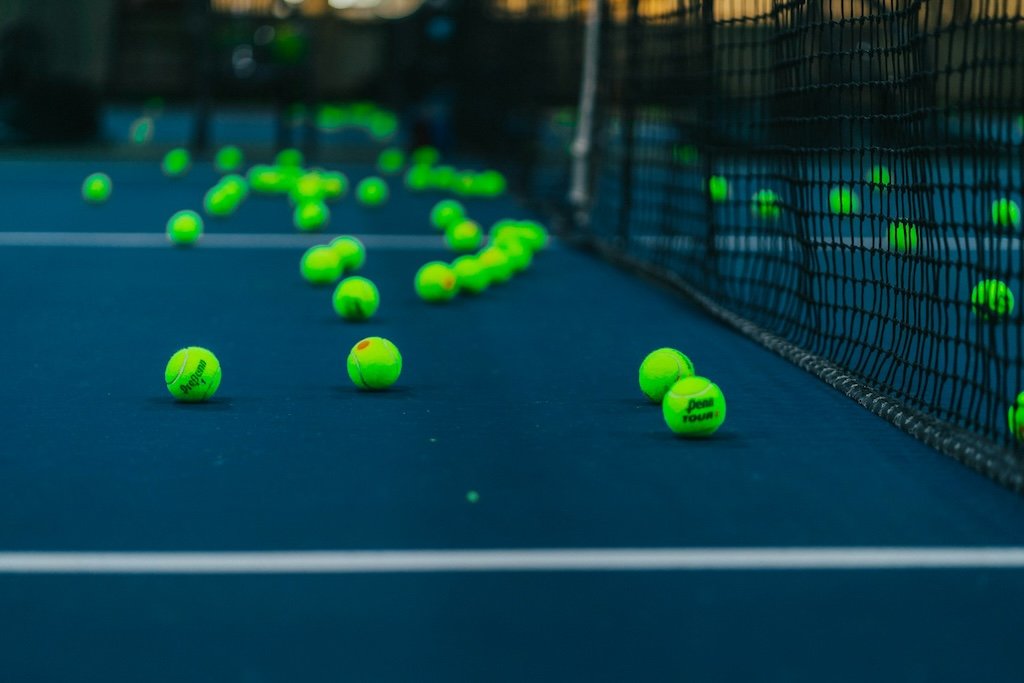 Tennis Lessons Mississauga, Toronto and GTA